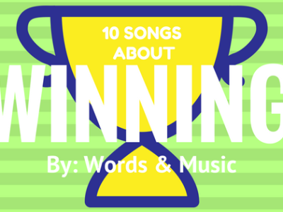 Top 10 Songs About Winning