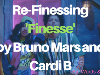 Bruno Mars Re-Finesses ‘Finesse’ for 2018 with Help from Cardi B